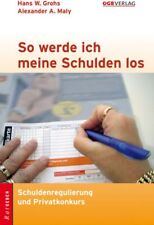 Schulden los gebraucht kaufen  Berlin