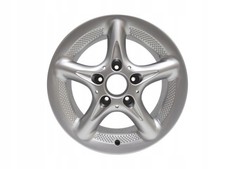 Alufelge zoll 5x112 gebraucht kaufen  Hamburg