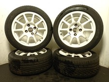 Braid alloy wheels for sale  SOUTHAMPTON