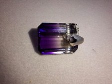 Pendentif amétrine d'occasion  Sancerre