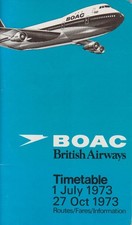 Boac 1973 horaire d'occasion  Aulnay-sous-Bois