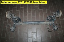 Hinterachse hinterachsträger  gebraucht kaufen  Warendorf