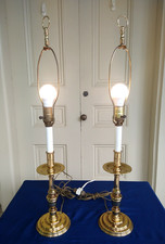 Baldwin tall brass for sale  Sparks Glencoe