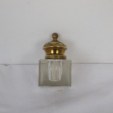 Vintage glass brass for sale  SHREWSBURY