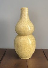 Chinese art yellow for sale  Jackson