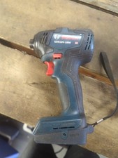 Bosch gdr18v 1800 for sale  Portage
