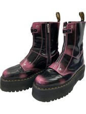 Martens pink black for sale  UK