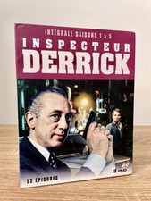 Inspecteur derrick intégrale d'occasion  Ronchin