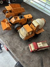 Tonka toys vintage for sale  Duncannon
