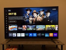 Vizio inch class for sale  Kings Mountain