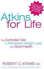 Atkins for life gebraucht kaufen  Berlin