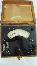 Crompton wooden case for sale  CLACTON-ON-SEA
