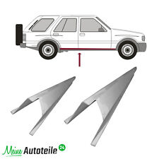 Schweller reparaturblech blech gebraucht kaufen  Guben