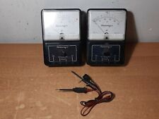 Coppia multimetro analogico usato  Casapesenna