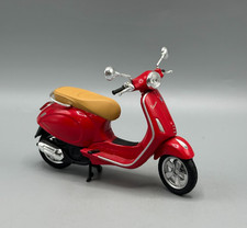 Maisto vespa primavera for sale  Carlstadt