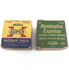 Lot vintage ammo for sale  Ottawa