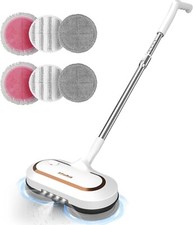 Electric mop alfabot for sale  NEWPORT