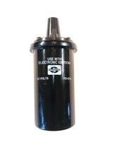 Bobina de encendido estándar FD-476 12 voltios de uso con encendido electrónico. segunda mano  Embacar hacia Mexico