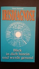 Irisdiagnose blick dich gebraucht kaufen  Brühl