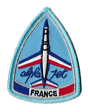 Patche écusson pilote d'occasion  Lavelanet