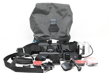 Pacote de acessórios GoPro Hero com bolsa Thule + controle remoto + estojo rígido + mais comprar usado  Enviando para Brazil
