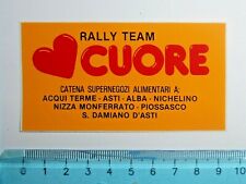 Adesivo sticker autocollant usato  Italia