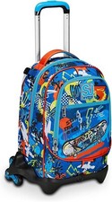 Zaino scuola trolley usato  Pozzuoli