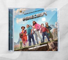 Usado, A Minecraft Movie (2025) Original Soundtrack 1CD Mark Mothersbaugh & Songs comprar usado  Enviando para Brazil