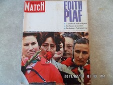 Paris match 759 d'occasion  Avesnes-le-Comte