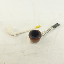 Pair tobacco pipes for sale  MIDDLESBROUGH