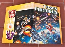 Diario transformers agenda usato  Settimo Torinese