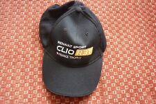 Casquette pub clio d'occasion  Buzançais