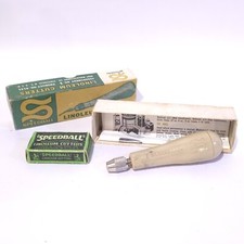 Vintage speedball linoleum for sale  Worcester