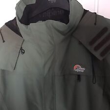 Lowe alpine goretex for sale  BROMSGROVE