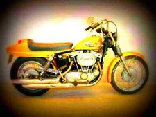 Harley davidson xlh for sale  UK