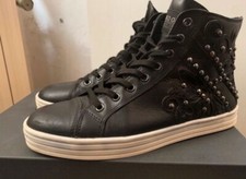 Scarpe hogan rebel usato  Italia