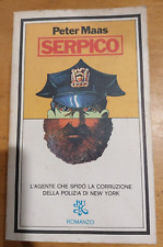 Libro romanzo serpico usato  Cavenago d'Adda