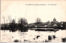 S20594 cpa mareuil d'occasion  Guéret