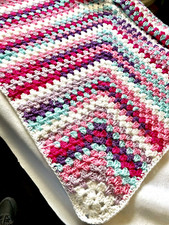 Handmade crochet baby for sale  Live Oak
