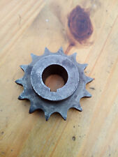 Lot chain sprockets for sale  LOUTH