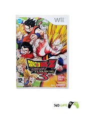Nintendo Wii # Dragon Ball Z Budokai Tenkaichi 3 # comprar usado  Enviando para Brazil