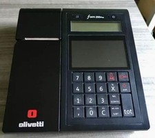 Registratore cassa olivetti usato  San Vito al Tagliamento