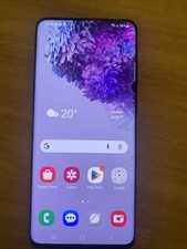 samsung galaxy s20 5g plus for sale  MANCHESTER
