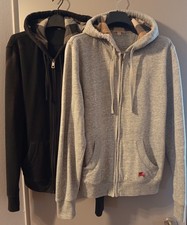 Burberry retro hoodie gebraucht kaufen  München