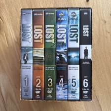 Lost komplette serie gebraucht kaufen  Odelzhausen