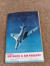 Air programme aircraft for sale  BRADFORD