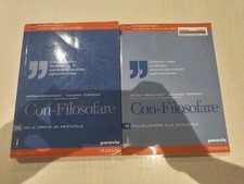Con filosofare solo usato  Pomezia