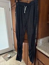 Calça de moletom masculina VUORI Ponto performance cinza urze média lounge comprar usado Calça de moletom masculina VUORI Ponto performance cinza urze média lounge comprar usado  Enviando para Brazil