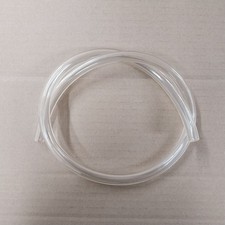 Mangueira transparente combustível gasolina 1/4" ID 600mm de comprimento nova na caixa comprar usado  Enviando para Brazil