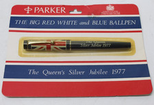 Vintage parker ballpoint for sale  NORWICH